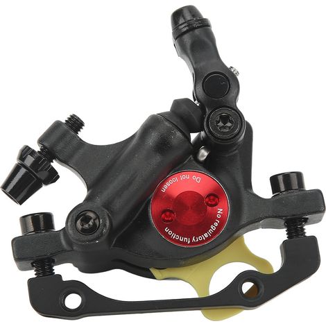 Frein à disque hydraulique pour trottinette électrique, étrier en alliage d'aluminium, pièce de remplacement pour Xiaomi M365 M365PRO, noir (1/5)