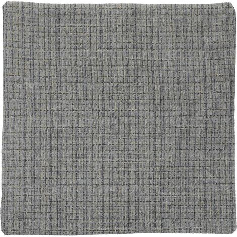 Sofakissenbezüge Polyester Schlafzimmer OUNONA Quadratische aus mit Einfachem Design Pflegeleicht (1/5)