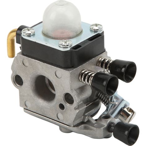 Vergaser-Kraftstofffilter-Set, Luftfilter, Primerpumpe, Kraftstoffleitung, Zündkerzen-Set für Stihl FS38 HS45 Motorsense (1/5)