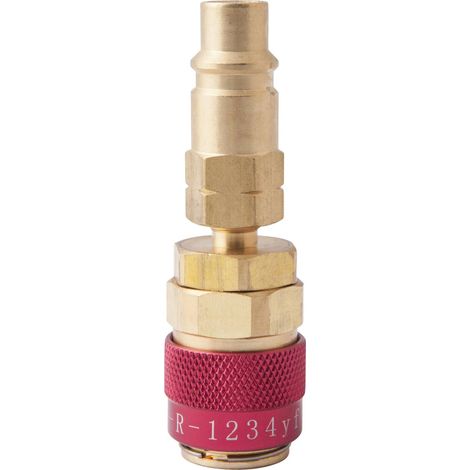 Raccord haute pression climatisation Ford fiesta - AC 4037 - CLAS Equipements (1/3)
