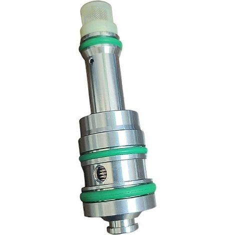 Compresseur climatisation auto - Électrovanne haute performance pour refroidissement optimisé, valve solénoïde AC remplacement efficace. (1/4)