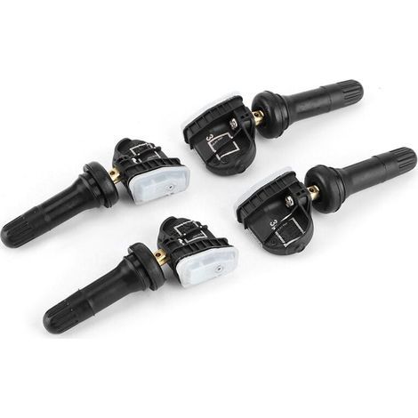 4 pièces capteurs de surveillance de la pression des pneus TPMS 2036832 convient pour Ford Ecosport/Fiesta/Focus (1/5)