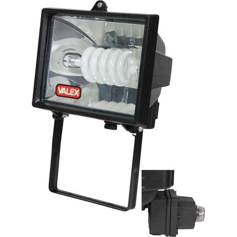Faretto Proiettore a basso consumo 36W con sensore 1153076 VALEX (1/2)