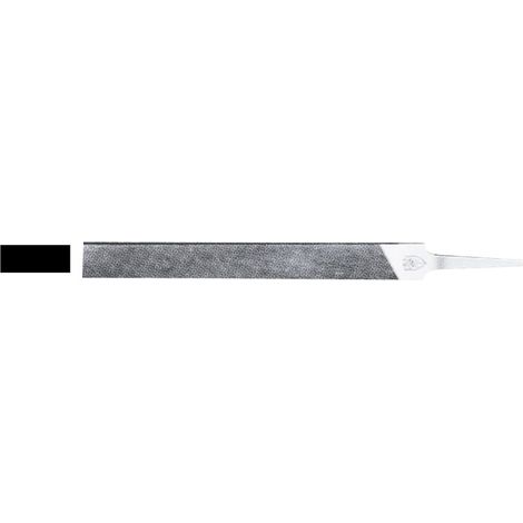 Lima para sierras plana paralela MILL BLUNT 8" - Erizo LPPAS8, alta durabilidad y precisión.