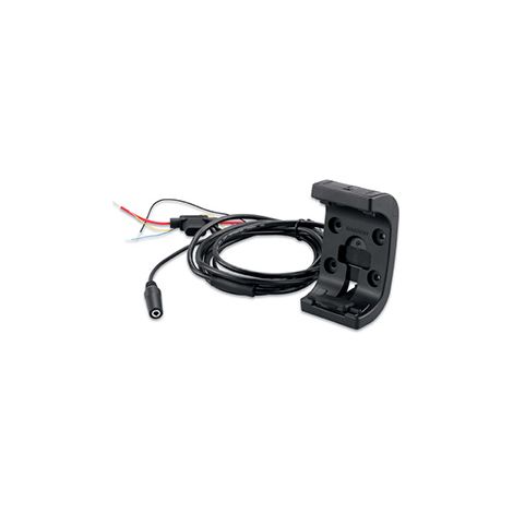 Garmin 010-11654-01 Support pour GPS Moto Passif Noir