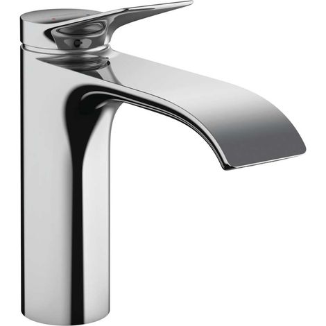 Vivenis Einhebel-Waschtischmischer 110 ohne Ablaufgarnitur, Chrom (75022000)
