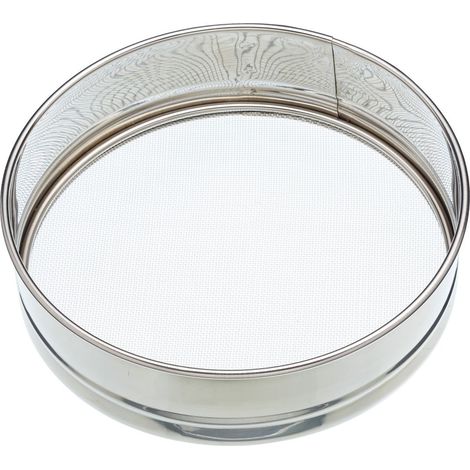 Tamis fin KitchenCraft fine mesh sieve inox 20.5 cm