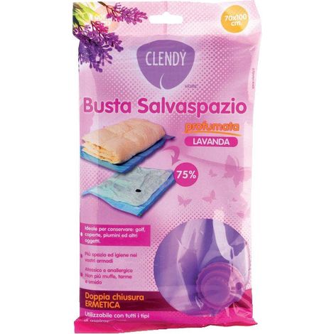busta salvaspazio 50x60 cm