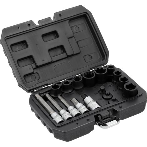 Jeu d'outils pour étriers de frein 1/2" 3/8"