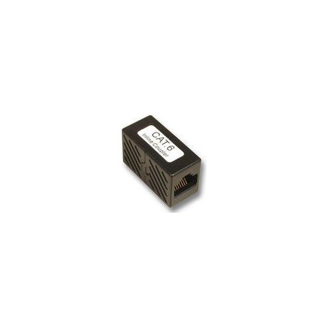 MicroConnect Modularadapter RJ45-RJ45 CAT6 (1/4)