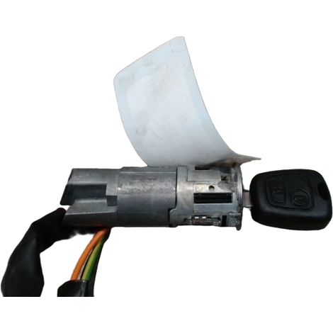 Antivol De Direction PEUGEOT 206 Sw 02-06 [PRODUIT D'OCCASION]♻️4162z1 (1/3)