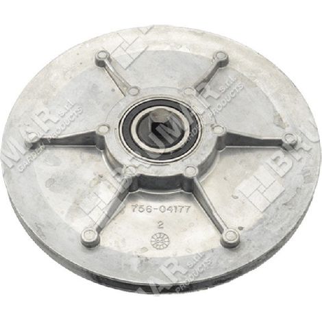 Disco frizione MTD 656-04025 COMPATIBILE - 020653