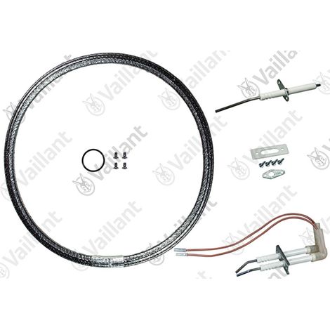 VAILLANT Kit d'entretien, VC 1006+1206/5-5 R2-4 VC 1006+1206/5-5 R2 u.w. Vaillant-Nr. , 0010027636