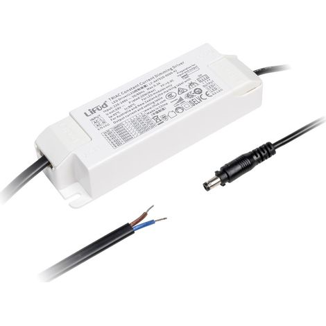 LED Treiber 18W 36V 500mA Lifud dimmbar Triac LF-AAT020-0500-42 (1/3)