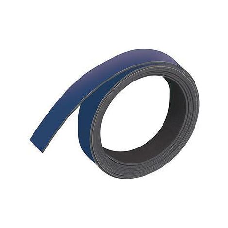 Franken Magnetband M801 03 5mmx1m 1mm blau