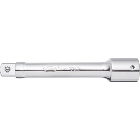 VIGOR Verlängerung, 3/4 (20 mm) Vierkant hohl, 3/4 (20 mm) Vierkant massiv, 200 mm (1/2)