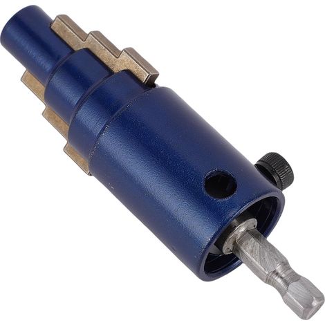 Broken Pipe Extractor for PVC, CPVC, and PEX Pipes 1/2", 3/4", 1 Inch (1/5)