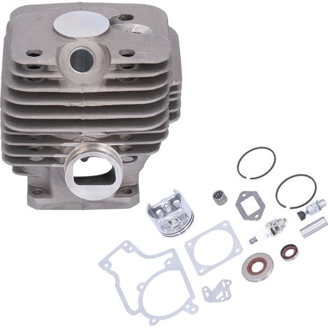 Kit de joints de piston de cylindre 52 mm pour pièces détachées de tronçonneuse Stihl MS381 038 MS 381 (1/5)
