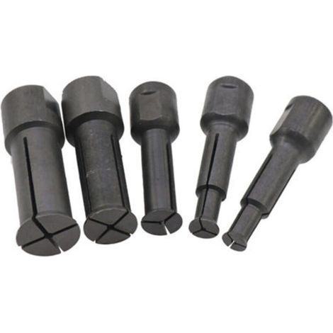 Outils spéciaux de roulement interne de boîtier de moto, Kit d'outils de retrait, extracteur de huit pièces (1/5)