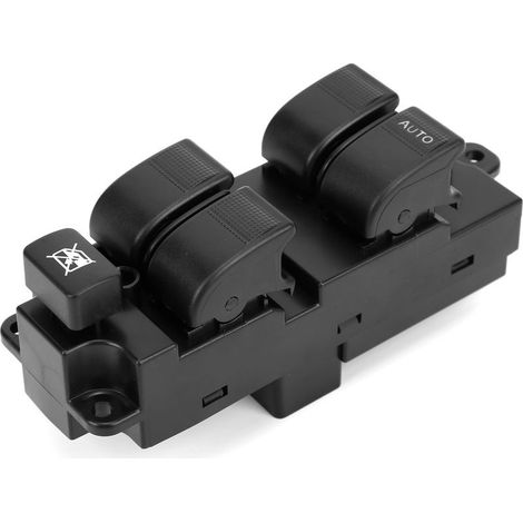 Commutateur de commande de fenêtre électrique 6M3414505DA de remplacement pour Ford Ranger 2006-2011 RHD (1/5)