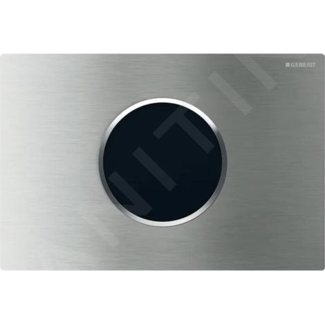 Commande WC IR 230V Type 10 en acier inoxydable vissé (1/3)