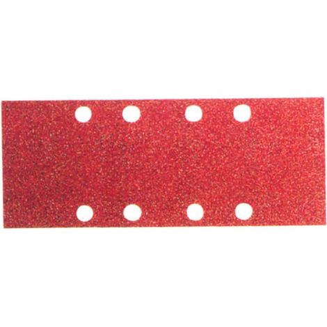 LIJA VELCRO ORBITA P 10 G180 - 93X185 MM