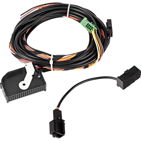 Kit de câblage Bluetooth avec microphone compatible avec RCD510 RNS510 GOLF 8X0035447A (1/5)