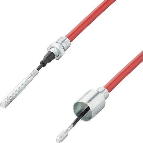 Cable de frein 16201830mm cloche 26mm convient a al ko 97 (1/5)