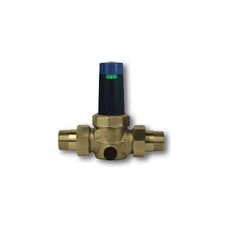 SYR Rotguss Druckminderer 315 Druckregulierung regelbar von 1,5 - 6 bar 1 1/4'' DN32 0315.32.000 (1/3)