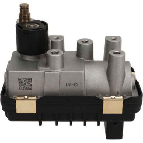 Attuatore turbocompressore ad alte prestazioni 6NW009483 di ricambio per Land Rover Freelander II 2.2 TD4-Crezuo