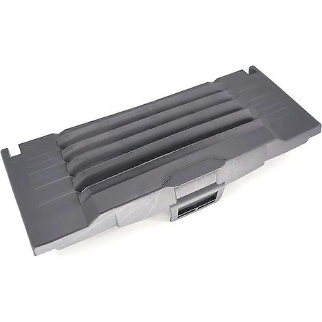 Cache de ventilation des sièges avant pour Fiat Ducato (à partir de 2006), rangée avant, compatible avec Relay et Boxer. Références : 60911957, 60911668, 735431348, 1617244980 (1/5)