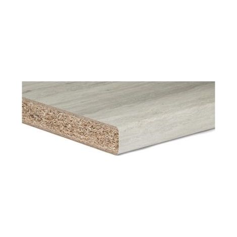 TOP CUCINA TRAVERTINO STONE 28X2040X600 MM