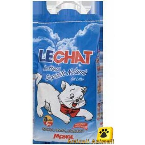 LECHAT LETTIERA  6,7KG