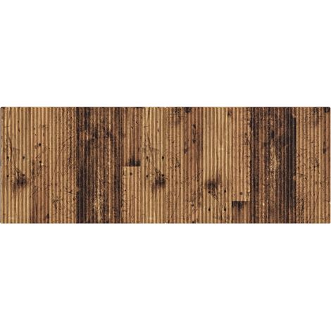 Maison Exclusive - Testiera da Muro ARNHEM Legno antico Legno ingegnerizzato (1/5)