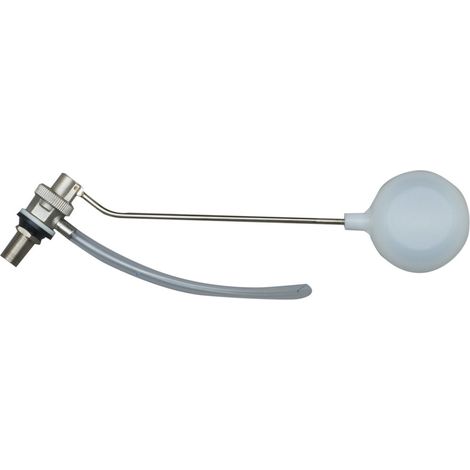 20PZ GALLEGGIANTE TIPO CATIS GR.3/8 CON SFERA (1/2)