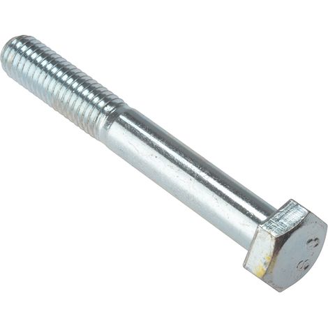 ForgeFi 10HTB840 High Tensile Bolt 88 Grade Steel ZP M8 40mm Bag 10 FORHTB840M
