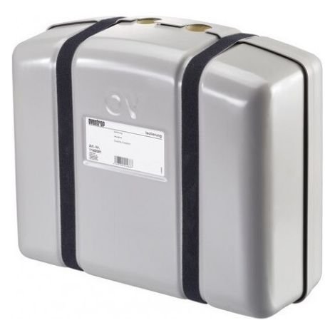 Coquille isolante OV pour ensembles de raccordement Flypass DN 15 - DN 20