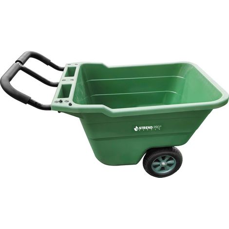 Wagen Handy, 780x560x400 mm, Kunststoff, Garten, max. 50 kg, 90 Liter (1/2)
