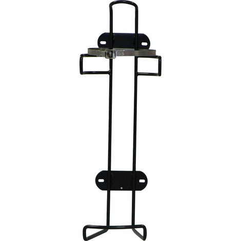 SODISE - Support métal pour extincteur - 16453 - Ce produit de marque TOPCAR est neuf. (1/2)