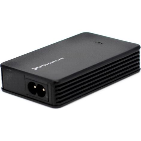 Adaptador cargador corriente universal automatico phoenix (1/4)