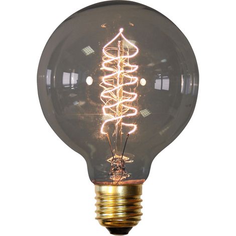 Edison Frequency filaments Bulb Transparent