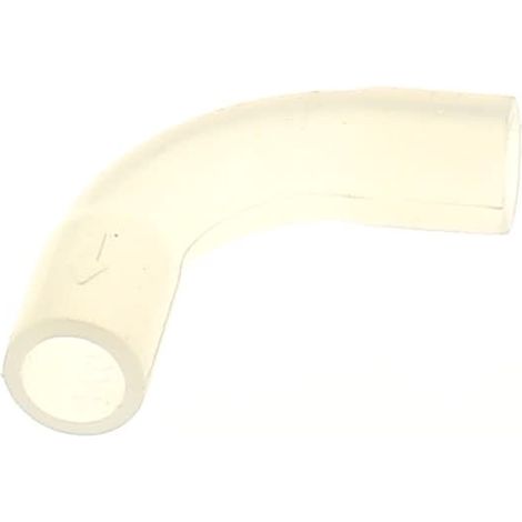 Tubo a gomito 65x14x10mm ss-201763 per macchina da caffè moulinex