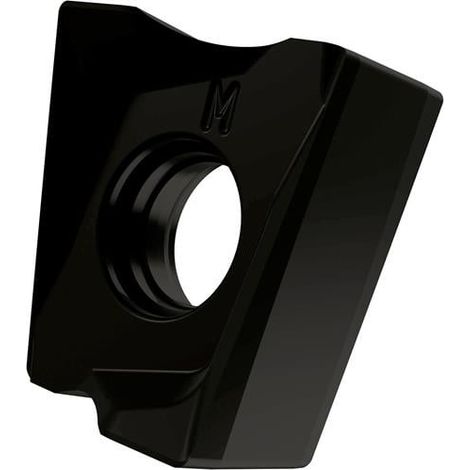 Fräswendeschneidplatte ISO LNGX 120508ER-M:M9340 D.4,5mm MT-CVD beschichtet (1/2)