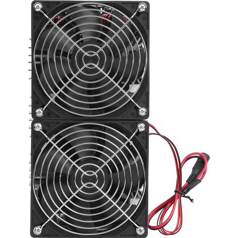 Module de plaque chauffante à induction haute fréquence avec ventilateur de refroidissement à anneau en cuivre 2500W (1/5)