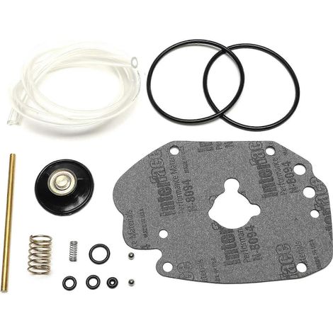 Super E&G Vergaser-Reparatursatz für S&S Cycle, ersetzt 110-0067-- (1/5)