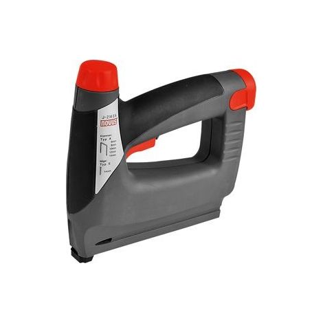 Agrafeuse sur accu J-214 EA pour agrafes de type A et clous de type E