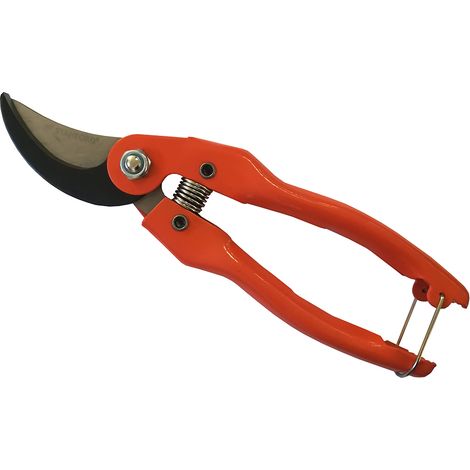 STANFORD tijera podar acero 1 m. 9 p. profesional , Tijera de podar de 1 mano SP0036AceroTamaño 9 pulgadas, 225 mmMango ergonómico,-Con cierre en el mango. (1/2)