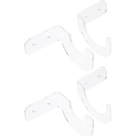 Présentoir pour 2 paires de battes de softball (1/3)
