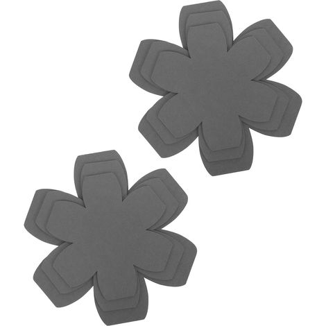 6 Pièces Lot de Protège-poêles en Feutre pour Ustensiles Cuisine, Facile d'entretien, Améliore la Stabilité Lors du Rangement Cuisine (1/5)