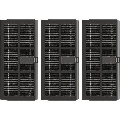 (3 piezas) Filtro HEPA de repuesto X40 Ultra para aspiradora robot Dreame X40 Ultra/ L10s Pro Ultra Heat/ X30 Ultra/ L10s Ultra Gen 2/ L40 Ultra, accesorios de filtro, filtros cilíndricos (1/5)